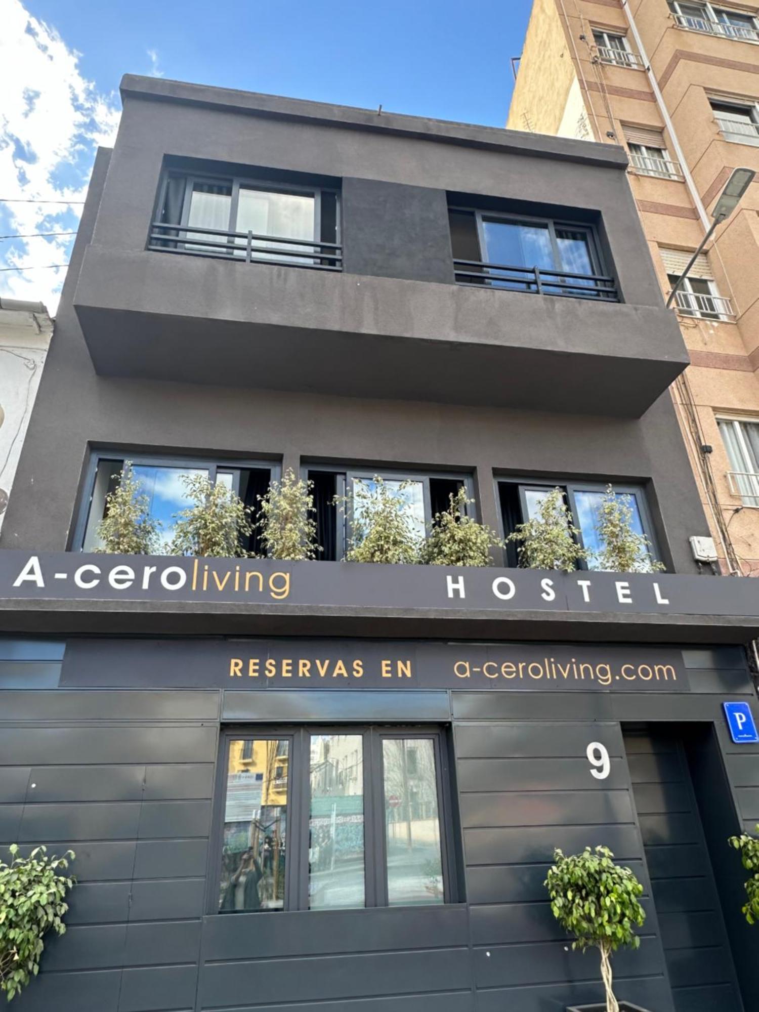 Hostel Alicante Dış mekan fotoğraf