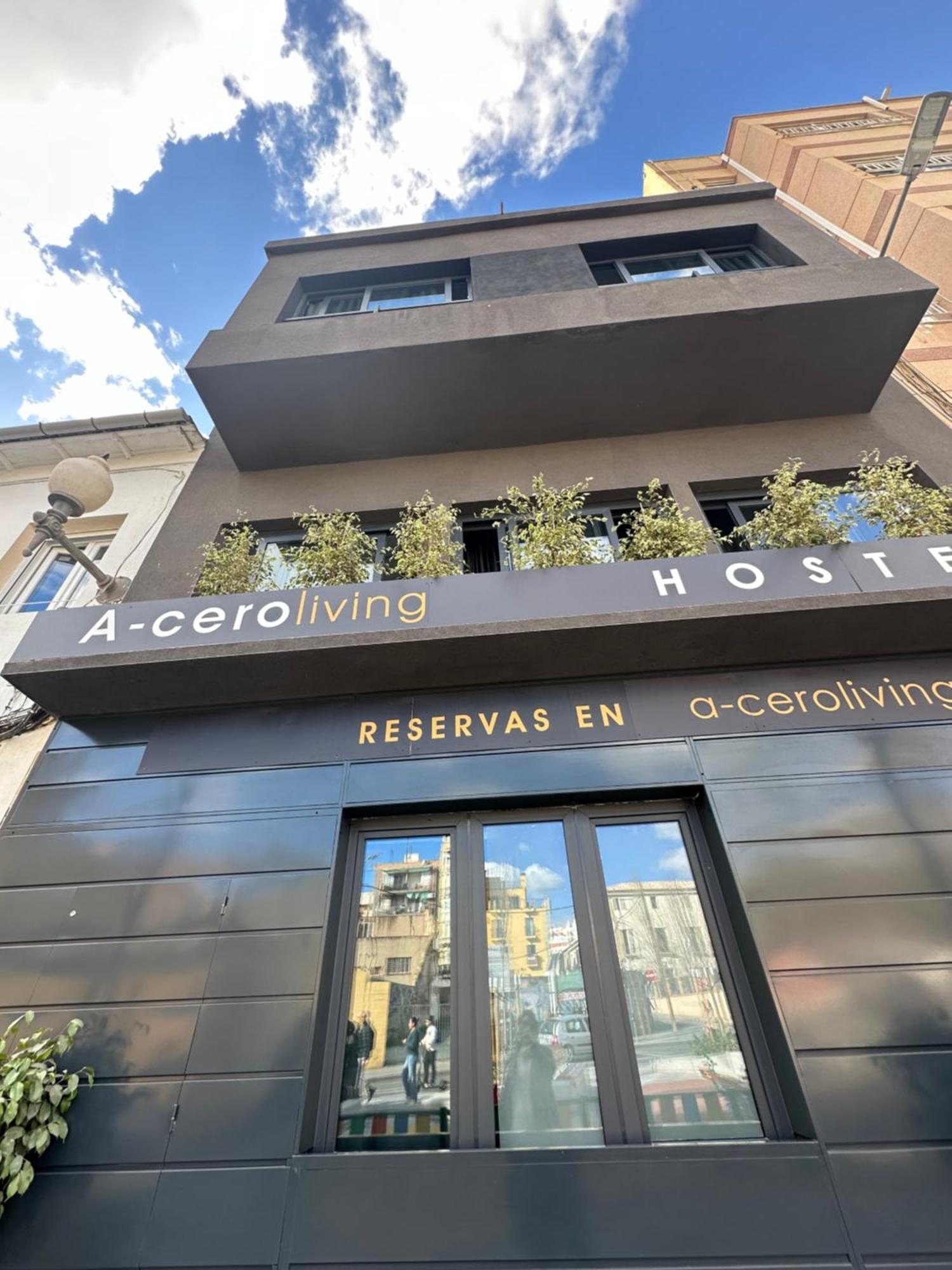 Hostel Alicante Dış mekan fotoğraf