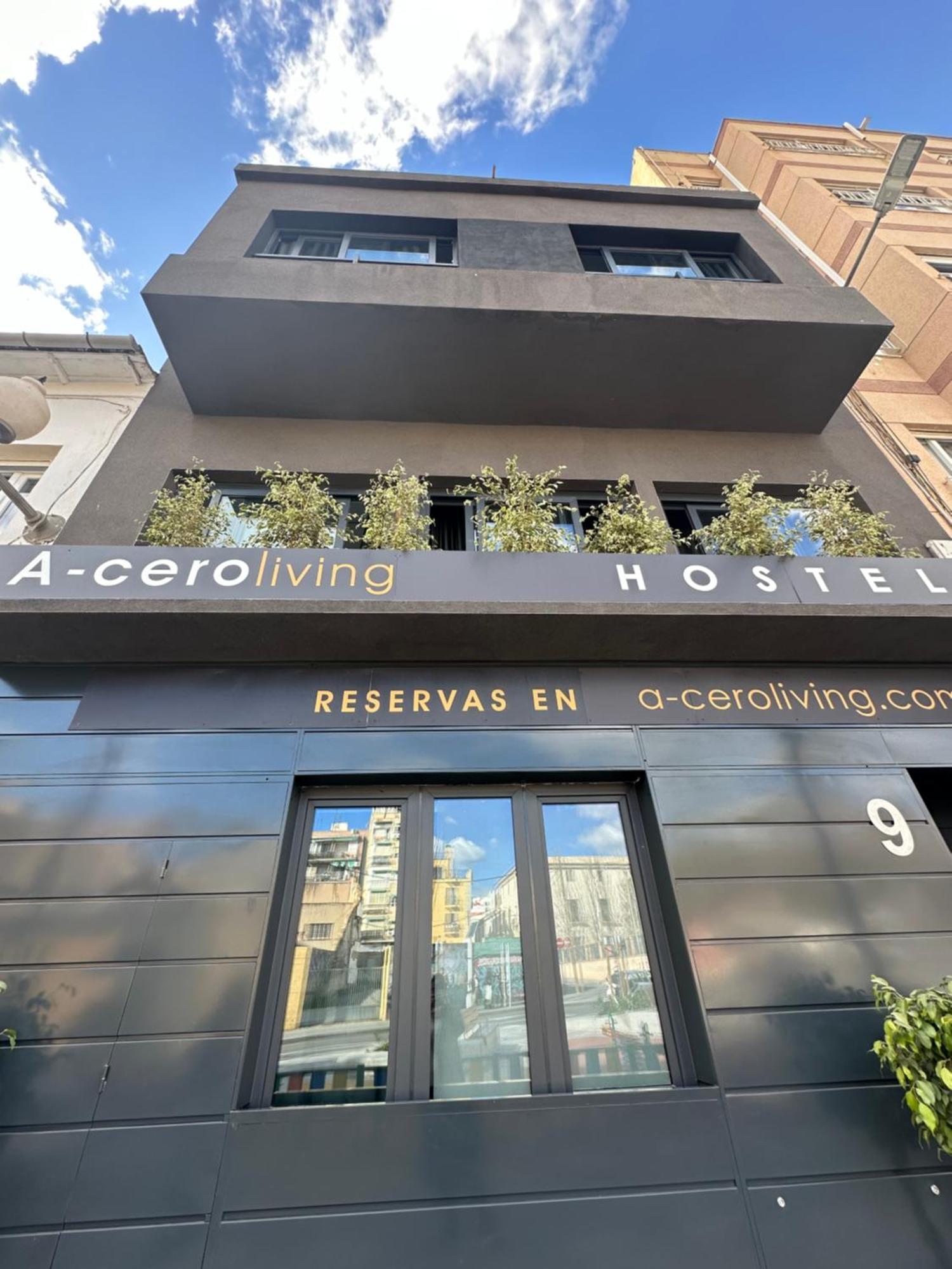 Hostel Alicante Dış mekan fotoğraf